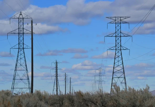 Sveriges smarta elnät