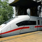 höghastighetståg i Europa